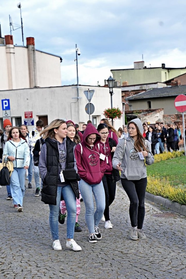  IV Archidiecezjalny Dzień Wspólnoty Młodzieżowych Duszpasterstw Parafialnych 