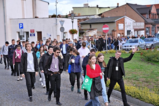  IV Archidiecezjalny Dzień Wspólnoty Młodzieżowych Duszpasterstw Parafialnych 