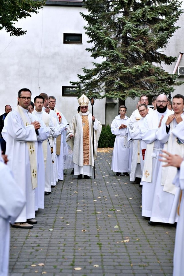  IV Archidiecezjalny Dzień Wspólnoty Młodzieżowych Duszpasterstw Parafialnych 