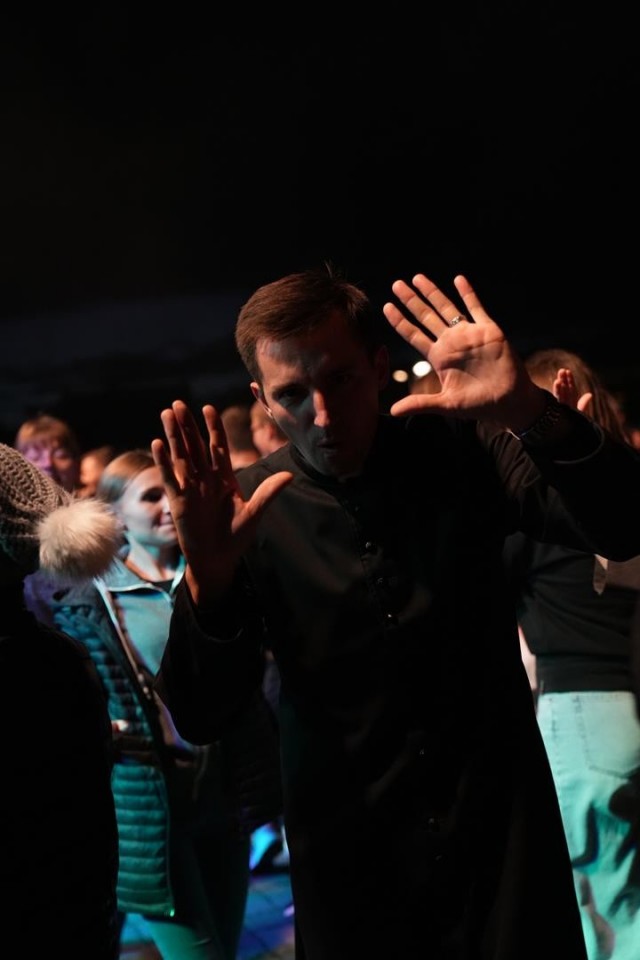  IV Archidiecezjalny Dzień Wspólnoty Młodzieżowych Duszpasterstw Parafialnych 