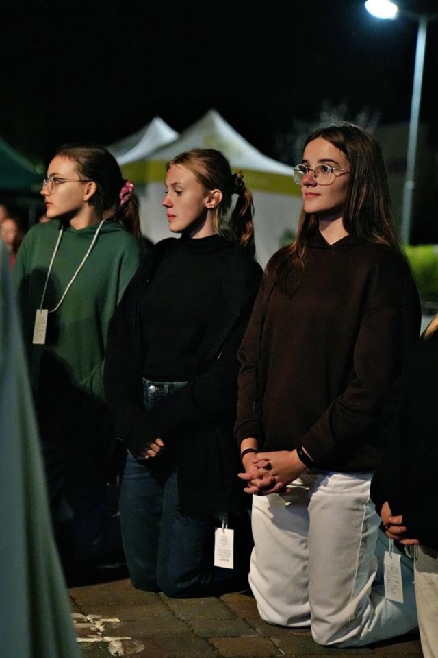  IV Archidiecezjalny Dzień Wspólnoty Młodzieżowych Duszpasterstw Parafialnych 