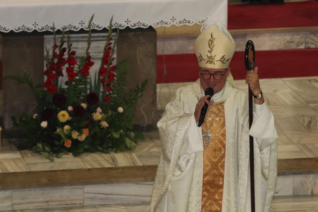  IV Archidiecezjalny Dzień Wspólnoty Młodzieżowych Duszpasterstw Parafialnych 
