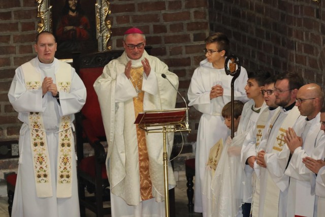  IV Archidiecezjalny Dzień Wspólnoty Młodzieżowych Duszpasterstw Parafialnych 