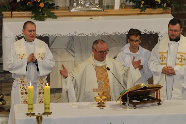 IV Archidiecezjalny Dzień Wspólnoty Młodzieżowych Duszpasterstw Parafialnych 