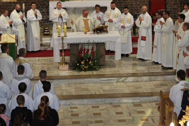  IV Archidiecezjalny Dzień Wspólnoty Młodzieżowych Duszpasterstw Parafialnych 