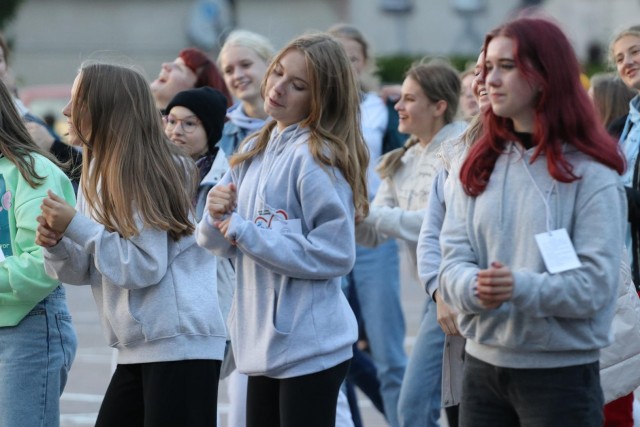  IV Archidiecezjalny Dzień Wspólnoty Młodzieżowych Duszpasterstw Parafialnych 