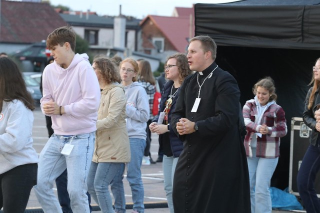  IV Archidiecezjalny Dzień Wspólnoty Młodzieżowych Duszpasterstw Parafialnych 