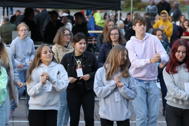  IV Archidiecezjalny Dzień Wspólnoty Młodzieżowych Duszpasterstw Parafialnych 