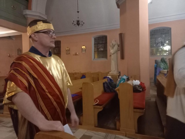  Misterium - Kulisy 
