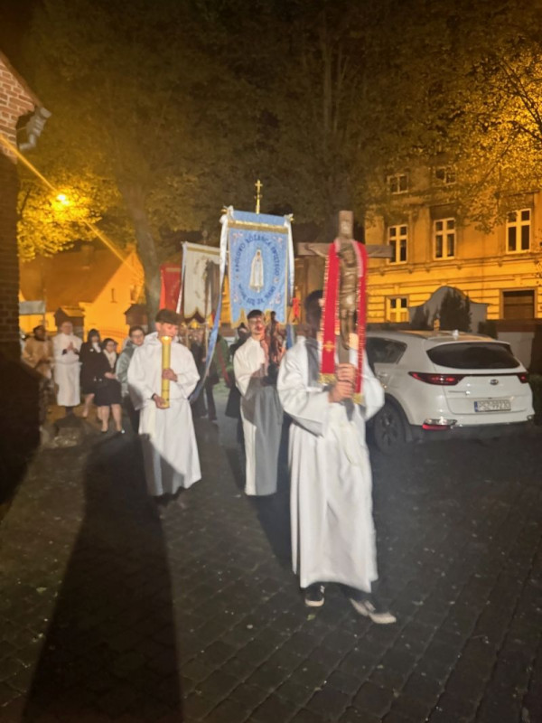  Wigilia Paschalna 2025 r. 