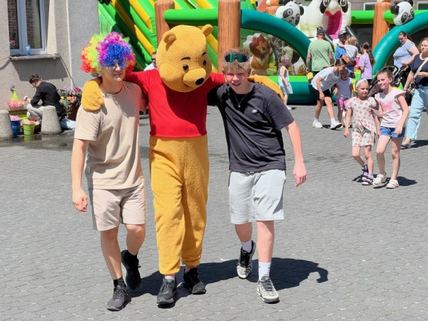  Dzień Dziecka 2025 r. 