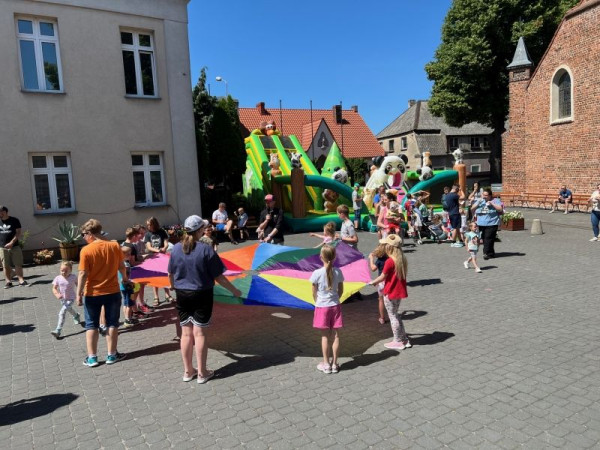  Dzień Dziecka 2025 r. 