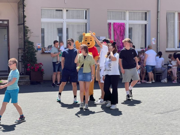  Dzień Dziecka 2025 r. 