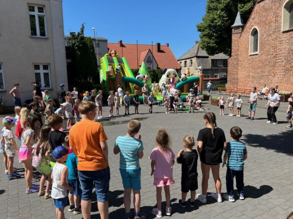  Dzień Dziecka 2025 r. 