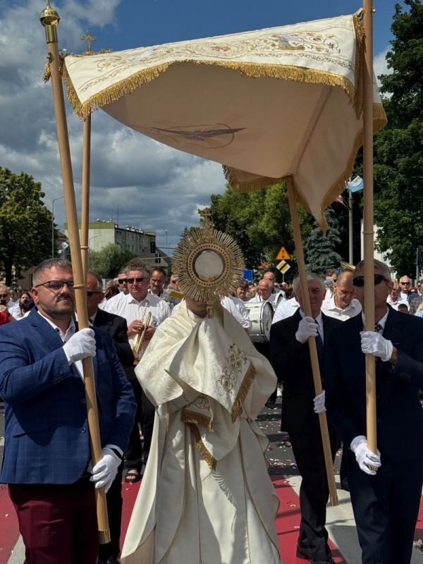  Boże Ciało 2025 r. 