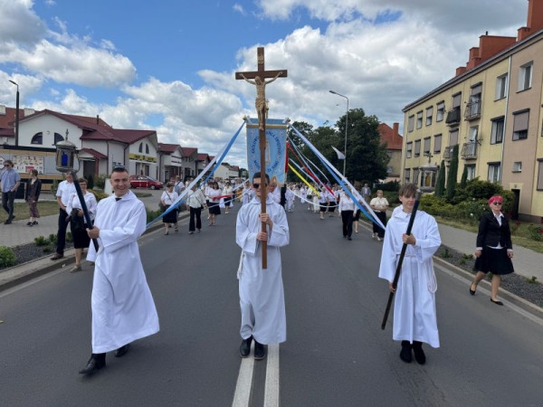  Boże Ciało 2025 r. 