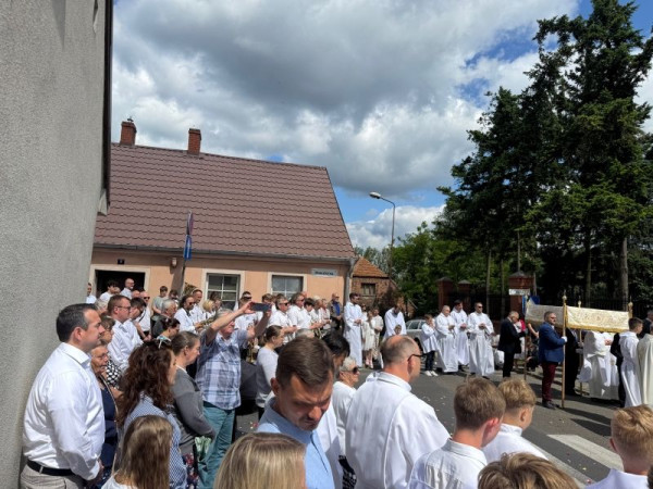  Boże Ciało 2025 r. 
