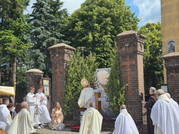  Boże Ciało 2025 r. 
