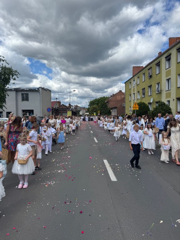  Boże Ciało 2025 r. 