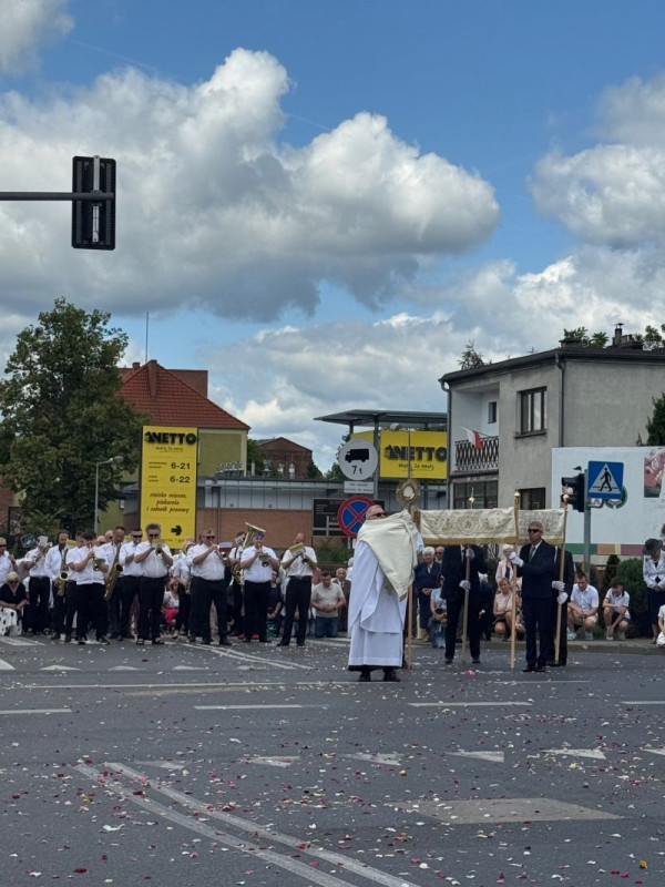  Boże Ciało 2025 r. 