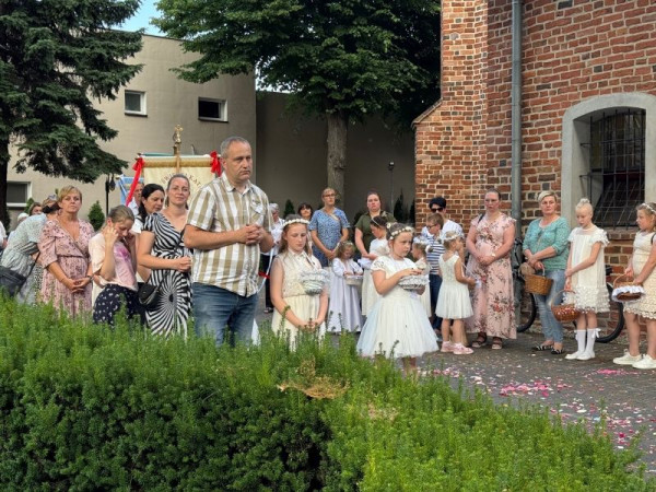  Zakończenie oktawy Bożego Ciała 
