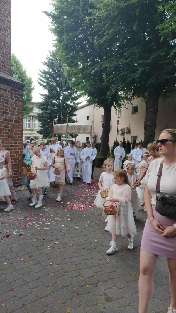  Zakończenie oktawy Bożego Ciała 