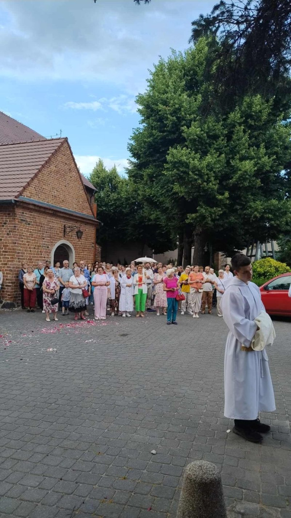  Zakończenie oktawy Bożego Ciała 