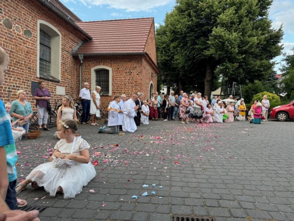  Zakończenie oktawy Bożego Ciała 