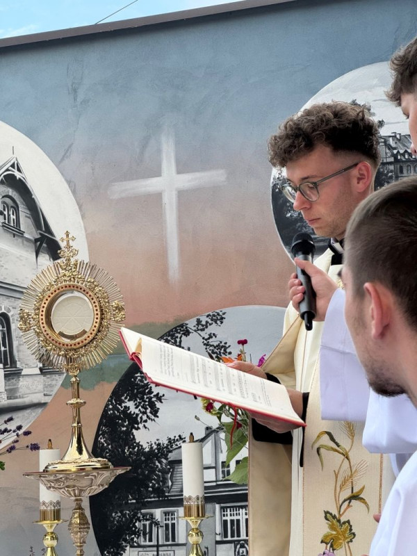  Zakończenie oktawy Bożego Ciała 