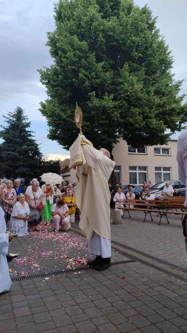  Zakończenie oktawy Bożego Ciała 