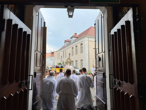 Zakończenie oktawy Bożego Ciała 