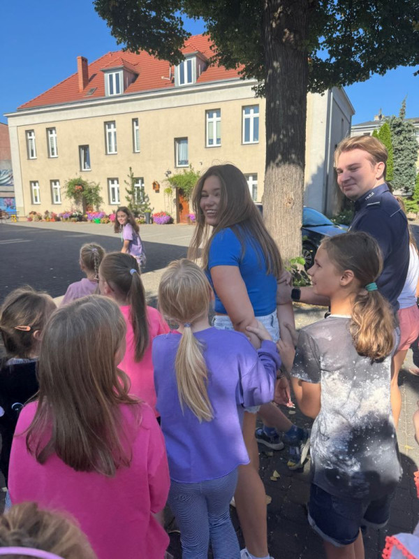  Wakacyjne spotkania dla dzieci 2025 r. 