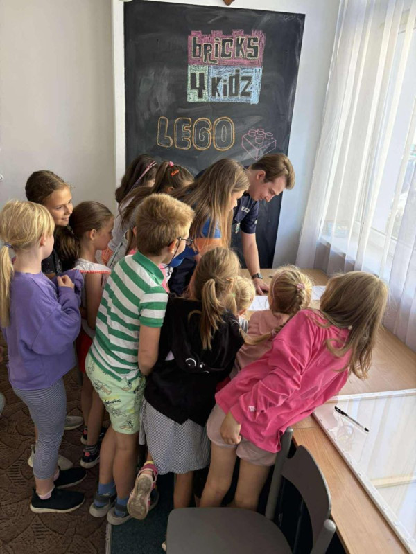  Wakacyjne spotkania dla dzieci 2025 r. 