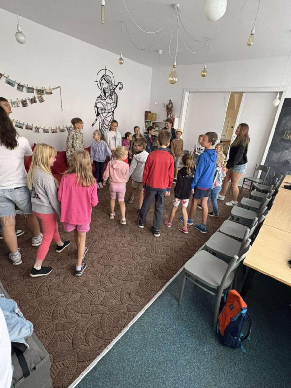  Wakacyjne spotkania dla dzieci 2025 r. 