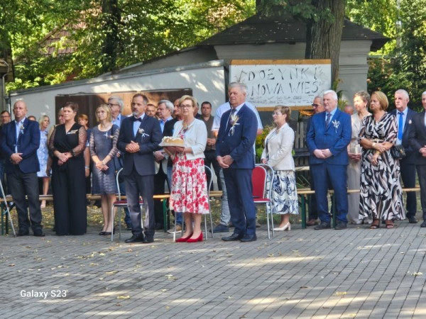  Dożynki gminno - parafialne 2025 r. 