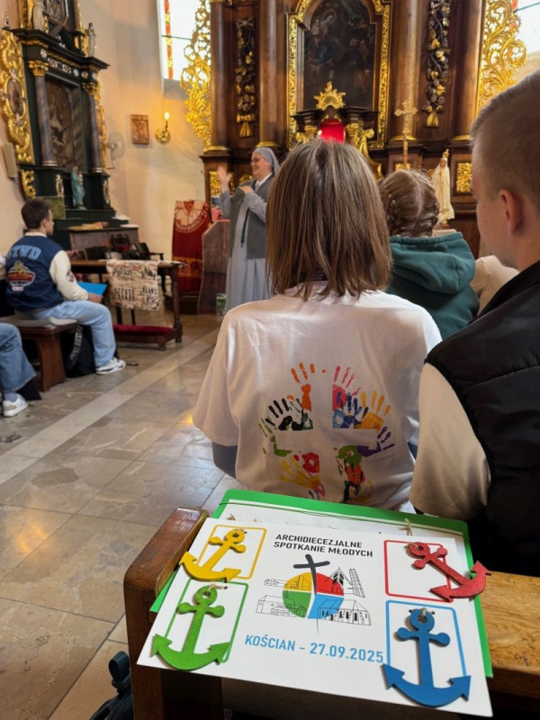  Archidiecezjalne Spotkanie Młodych 2025 