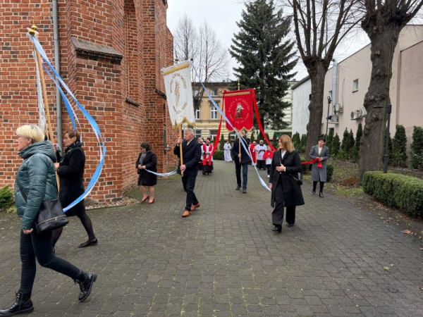  Odpust ku czci św. Katarzyny 2025 r. 