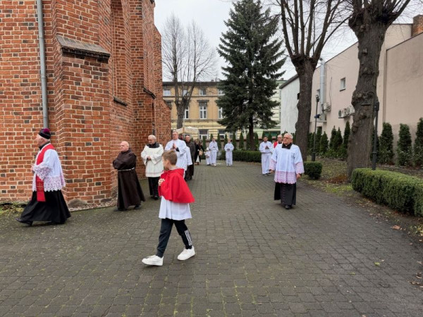  Odpust ku czci św. Katarzyny 2025 r. 