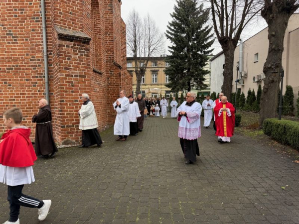  Odpust ku czci św. Katarzyny 2025 r. 