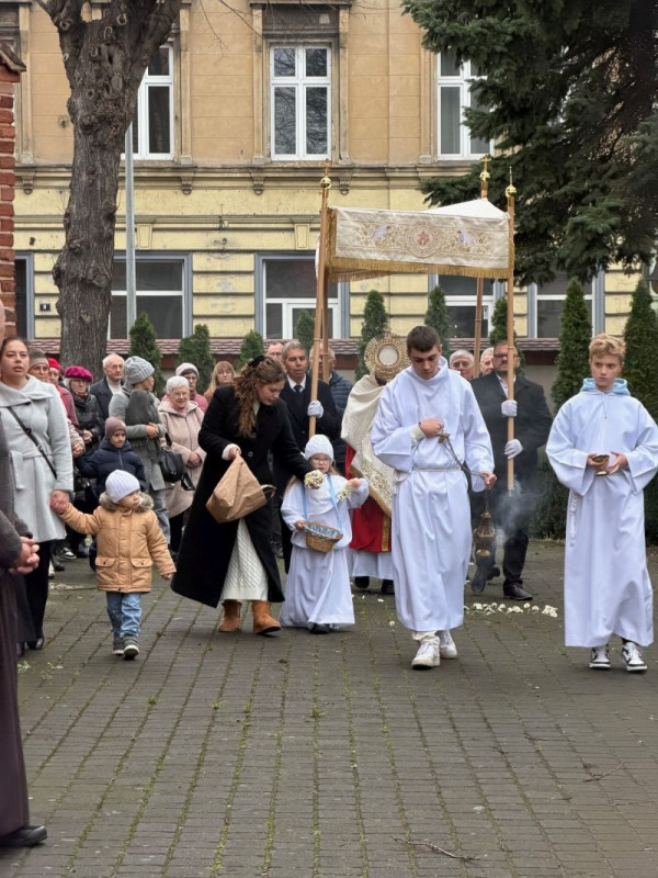  Odpust ku czci św. Katarzyny 2025 r. 