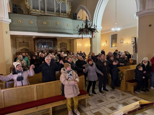  Koncert kolęd 6 stycznia 2026 r. 