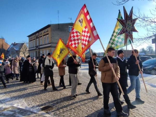  Orszak Trzech Króli 2026 r. 