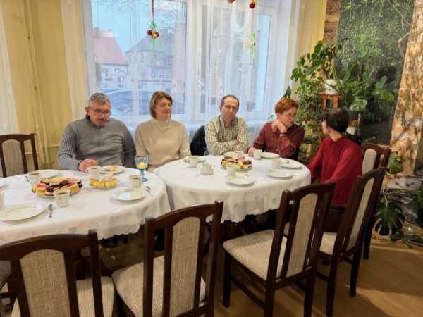  Ministranckie spotkanie noworoczne 