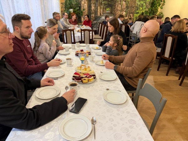  Ministranckie spotkanie noworoczne 
