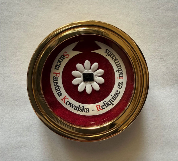 Pielgrzymka parafialna po relikwie św. Faustyny