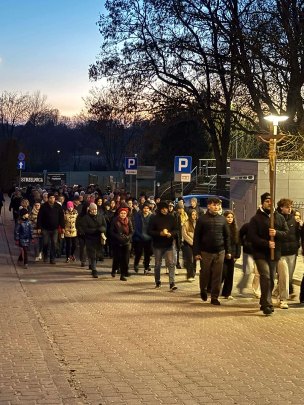  Droga Krzyżowa Nadziei 