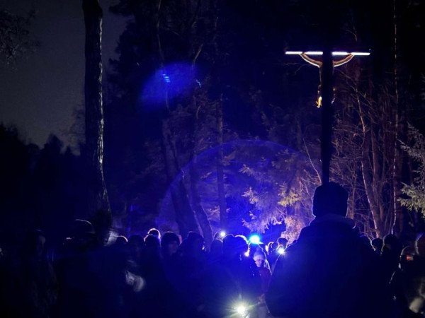  Droga Krzyżowa Nadziei 