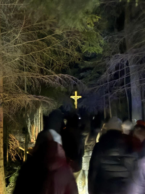  Droga Krzyżowa Nadziei 