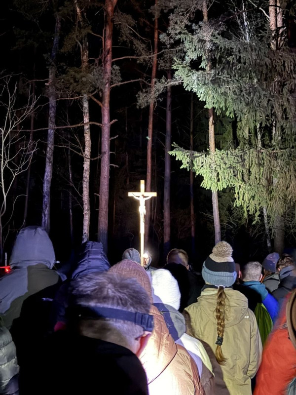  Droga Krzyżowa Nadziei 