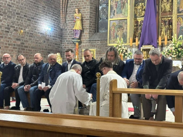 Wielki Czwartek 2026 r.